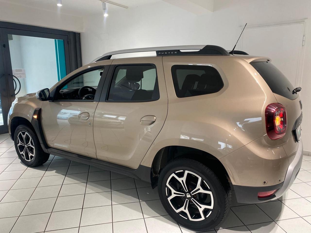 Dacia Duster 1.6 SCe GPL 4x2 Prestige