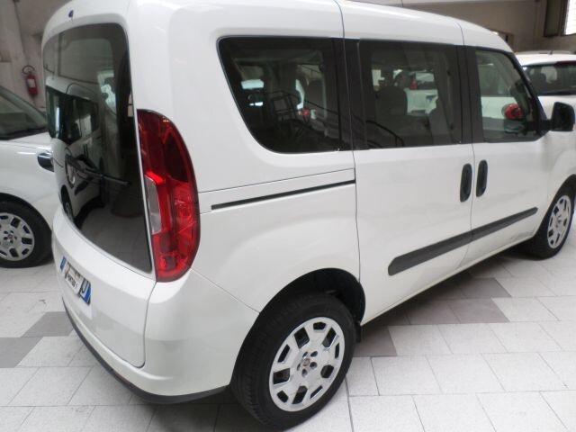 Fiat Doblo Doblò 1.6 MJT Euro6 Easy 7POSTI KM 49000!!!!!!!!!!