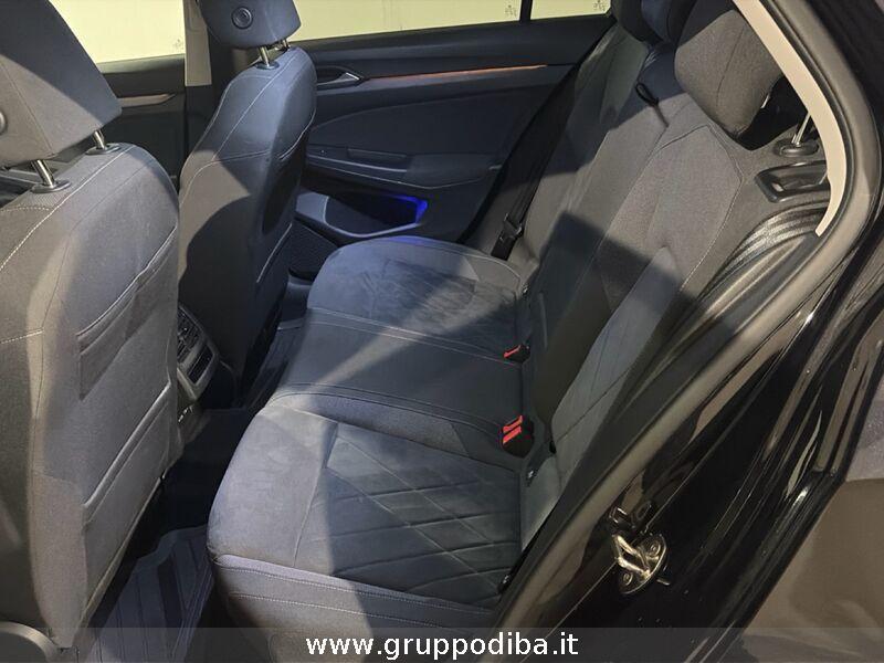 Volkswagen Golf VIII 2020 Benzina 1.5 tgi Style 130cv dsg