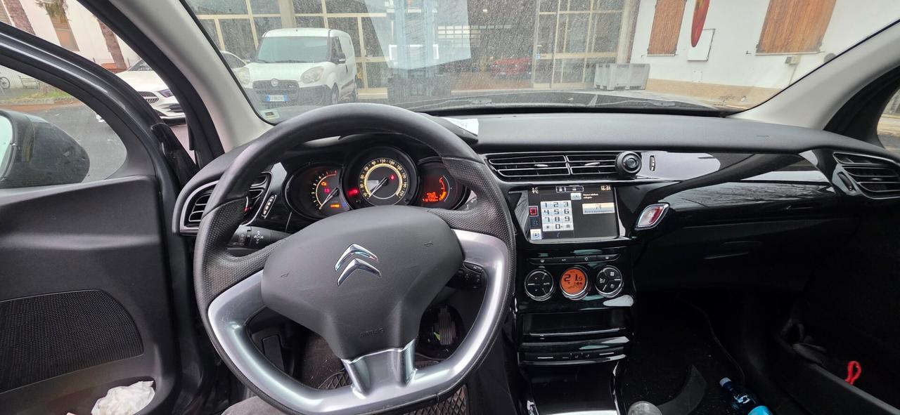 Citroen C3 BlueHDi 75 Exclusive