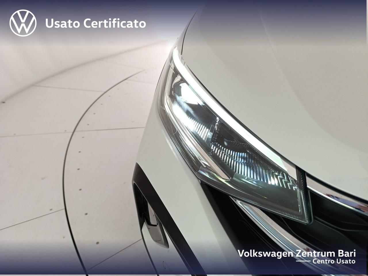 Volkswagen Taigo 1.0 tsi r-line 115cv dsg