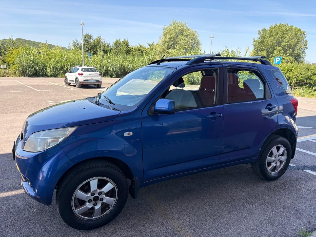 Daihatsu Terios 1.5 4WD SX 113.000 KM CARROZZERIA DA RIFARE