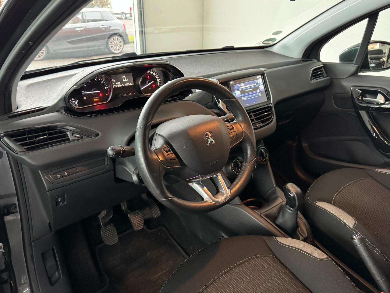 Peugeot 208 5 Porte 208 5p 1.2 puretech Active E6