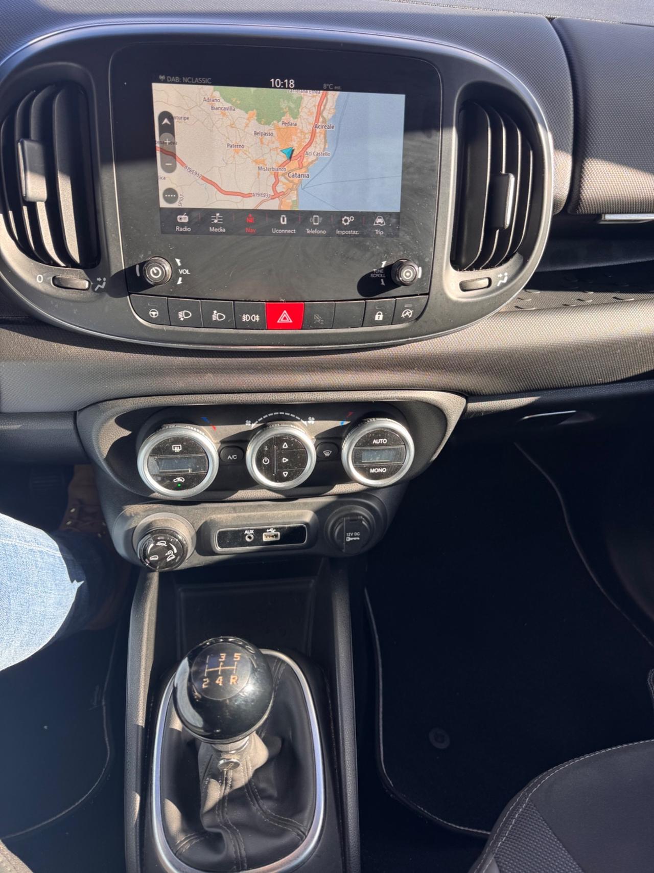 Fiat 500L 1.3 Multijet 95 CV Cross