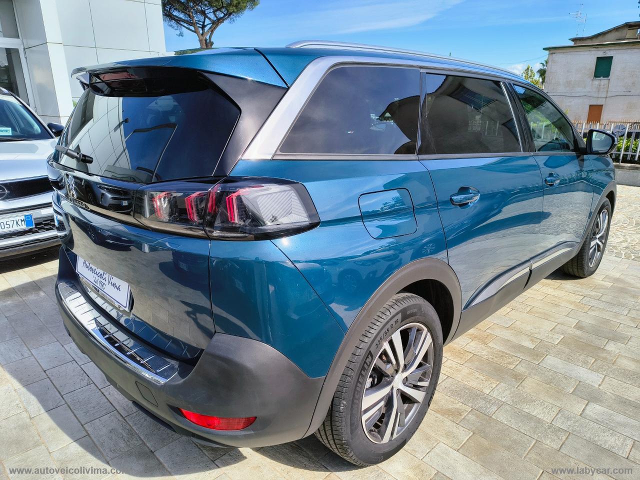 PEUGEOT 5008 BlueHDi 130 S&S EAT8 Allure Pack