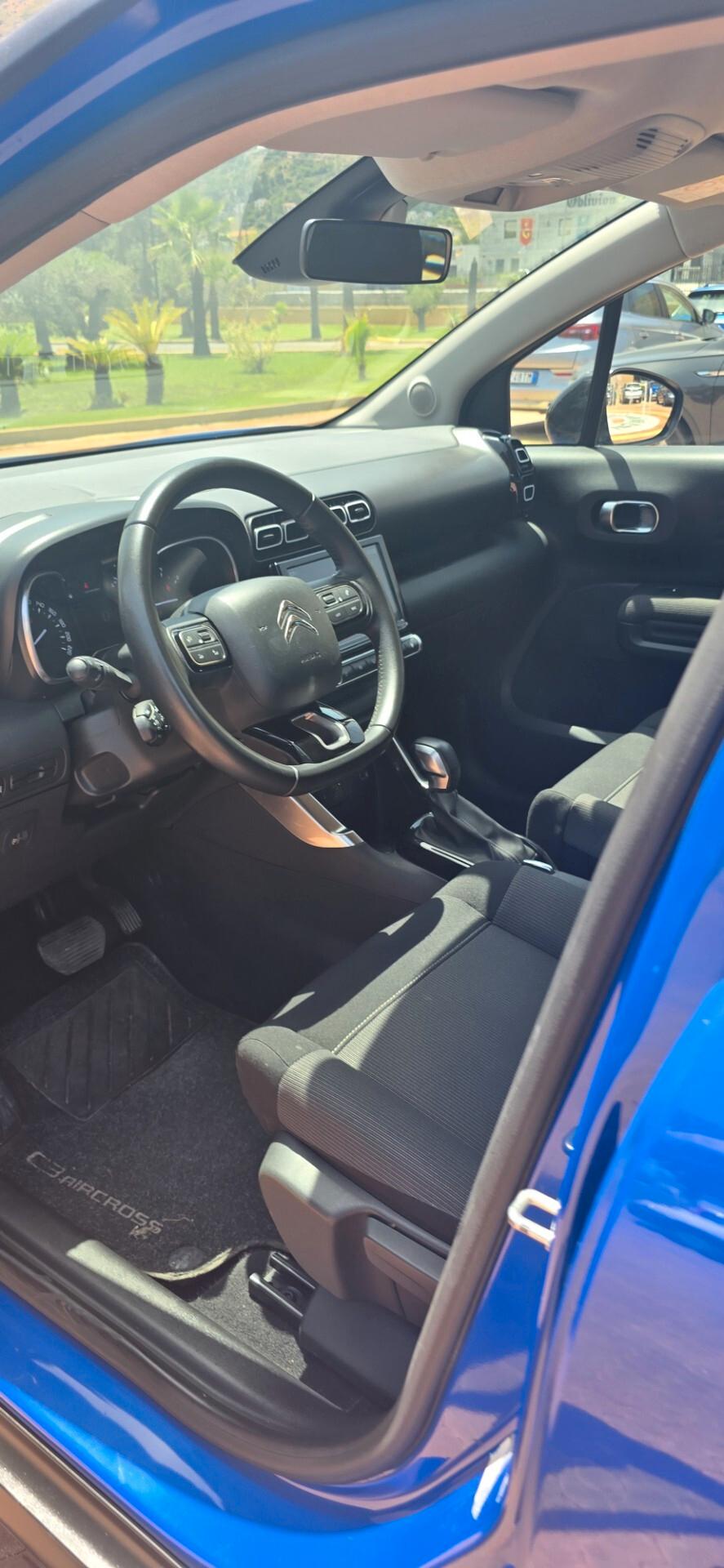 Citroen C3 Aircross PureTech 130 S&S EAT6 Shine Pack – Comfort e Stile SUV
