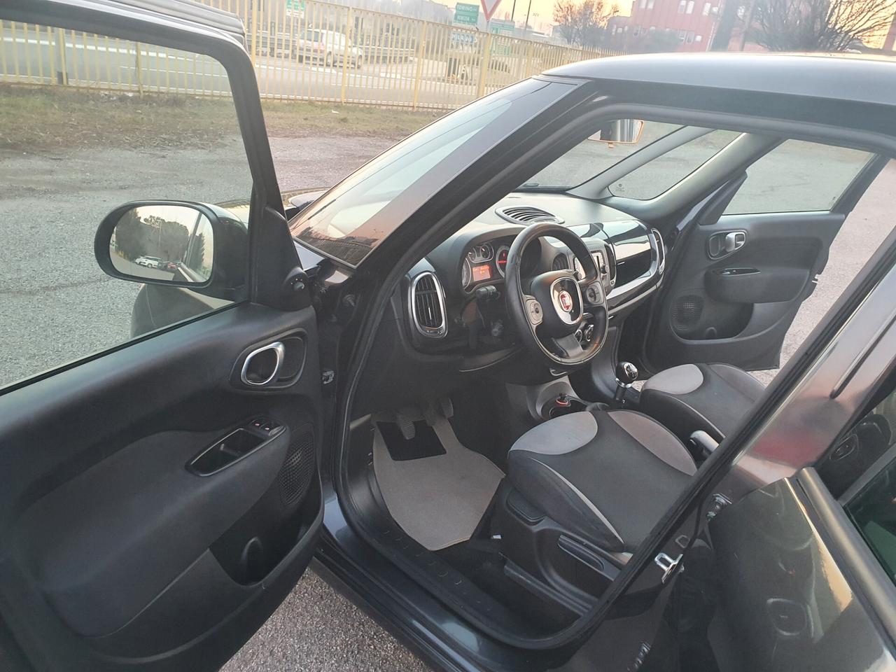 Fiat 500L Living 1.6 Multijet 105 CV Lounge