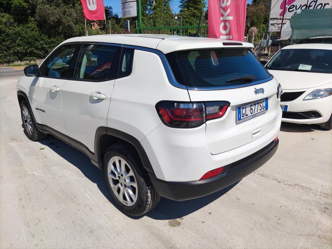 Jeep Compass 1.6 MTJ 130CV BUSINESS