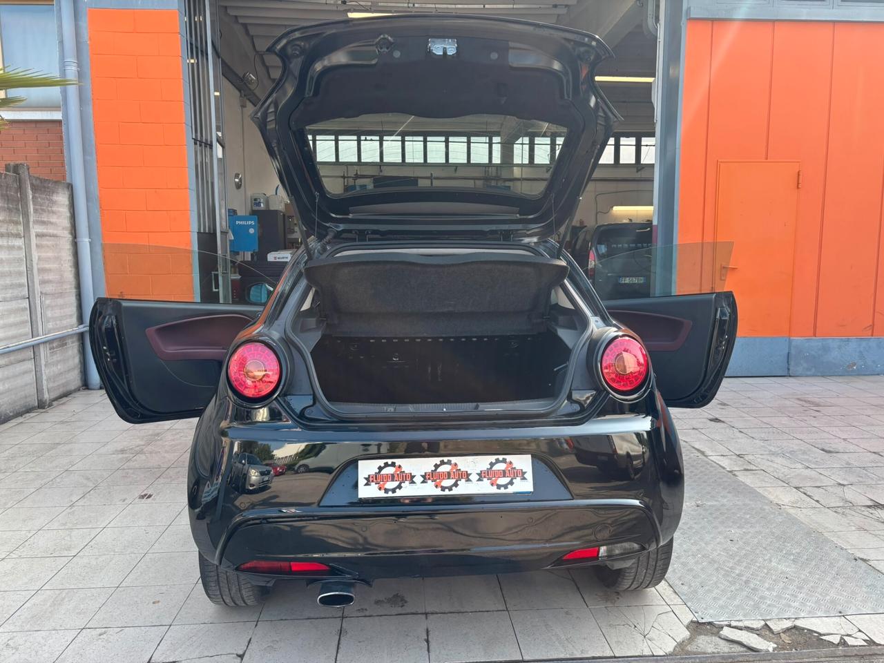 Alfa Romeo MiTo 1.4 105 CV M.air S&S Distinctive Sport Pack