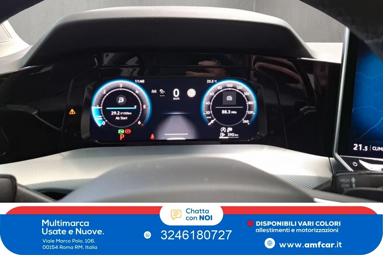Volkswagen Golf 2.0 TDI 150 CV DSG SCR R-Line 8,5