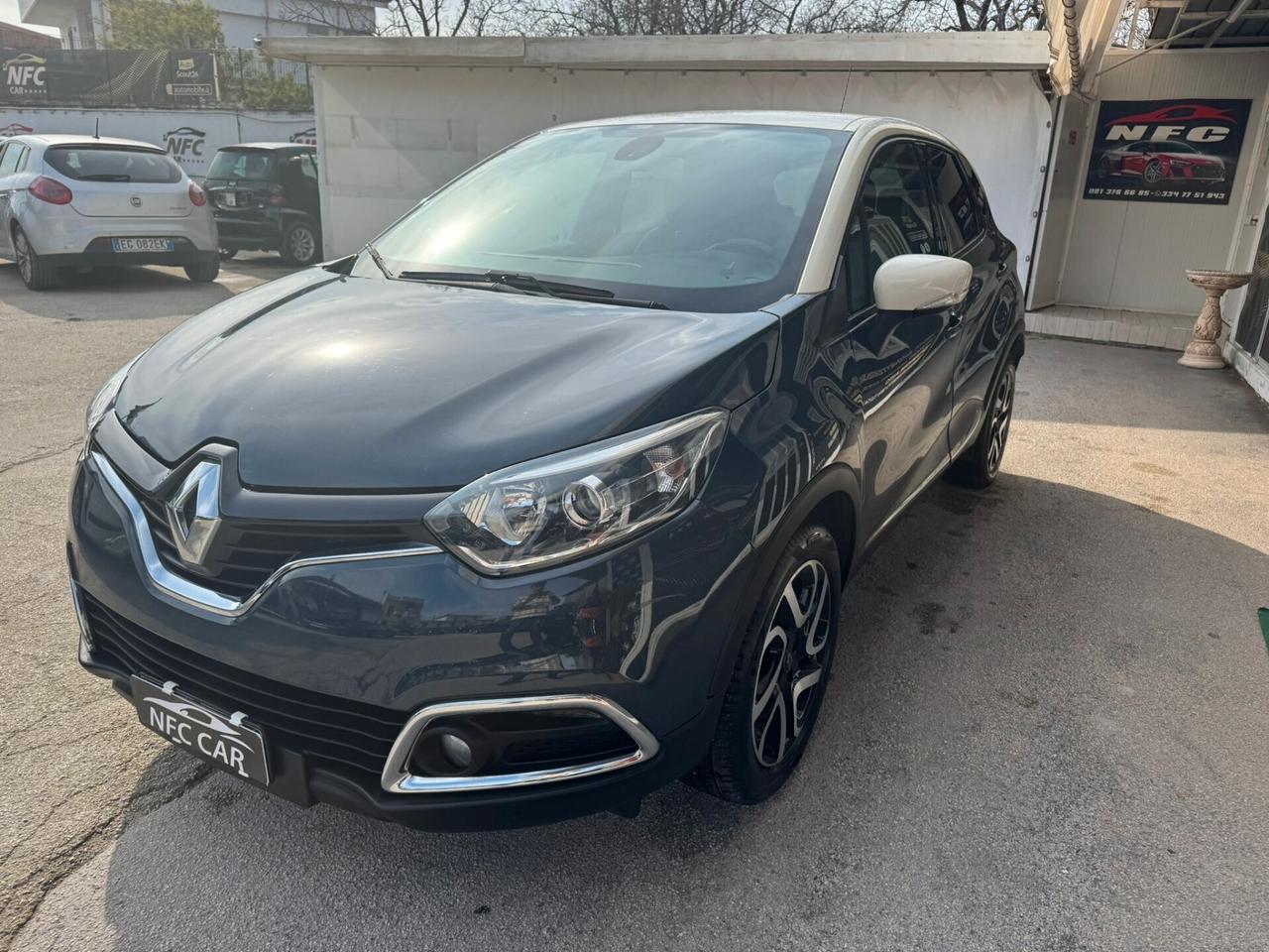 Renault Captur dCi 110 CV Start&Stop Energy Hypnotic