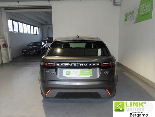 LAND ROVER Range Rover Velar 2.0D I4 180 CV R- SE