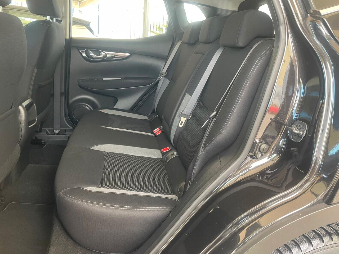 Nissan Qashqai 1.6 dCi 2WD Acenta