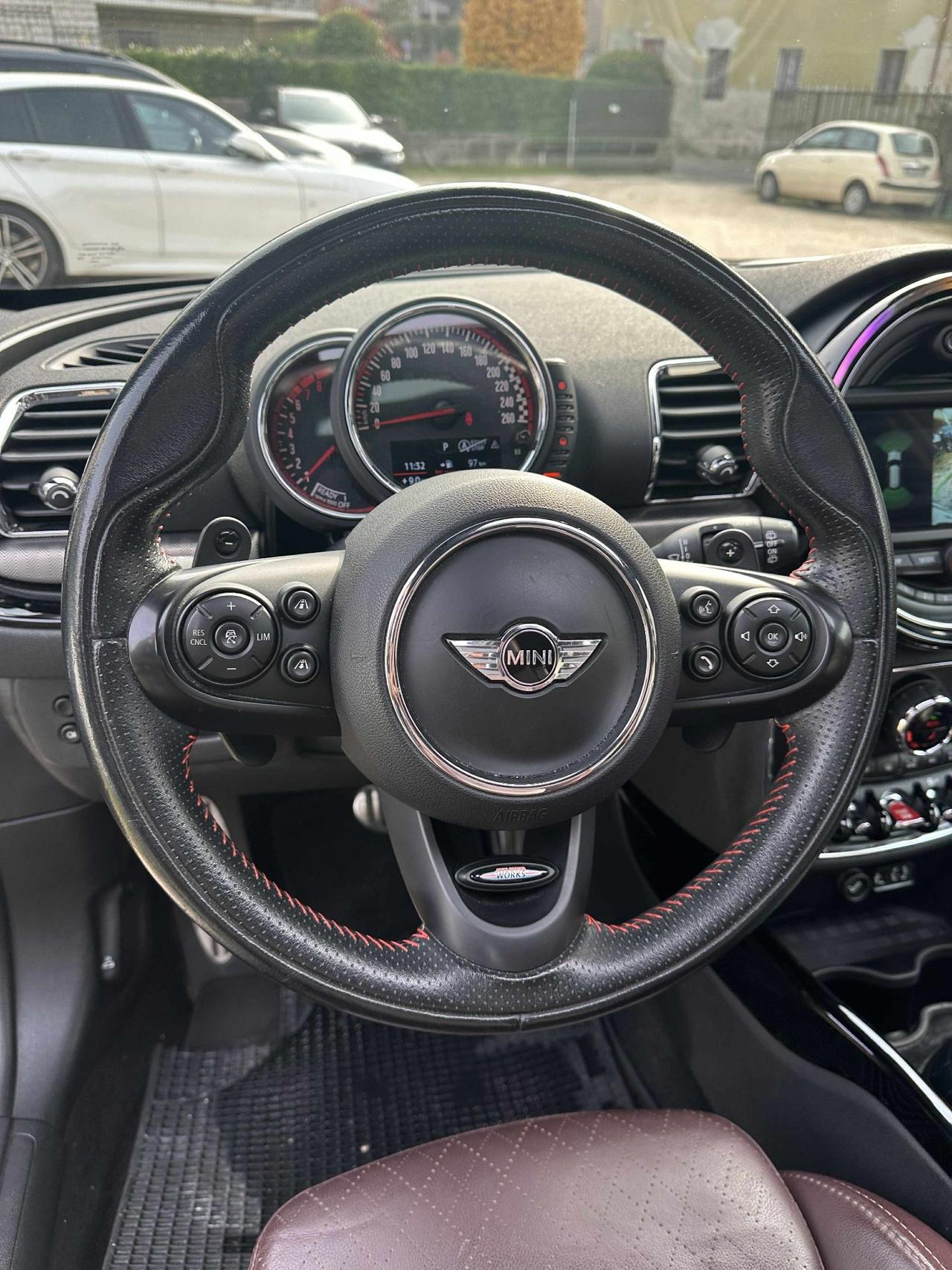 Mini CLUBMAN JOHN COOPER WORKS UNICOPR KMCERT