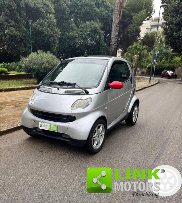 SMART ForTwo 800 cabrio & passion cdi