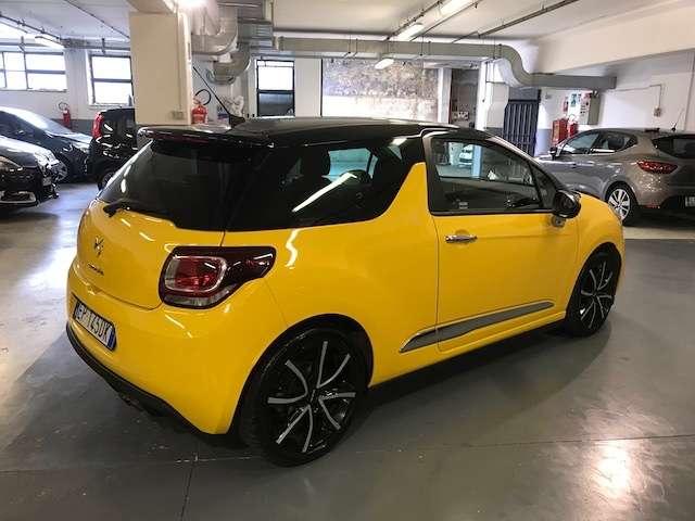 Citroen DS3 DS3 1.6 turbo thp Ultra Prestige 155cv