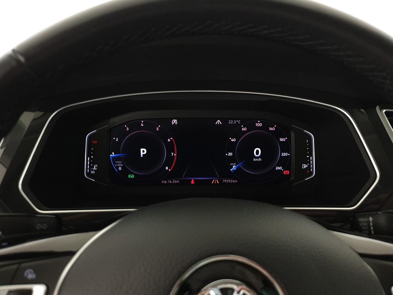Volkswagen Tiguan 1.5 tsi sport 150cv dsg