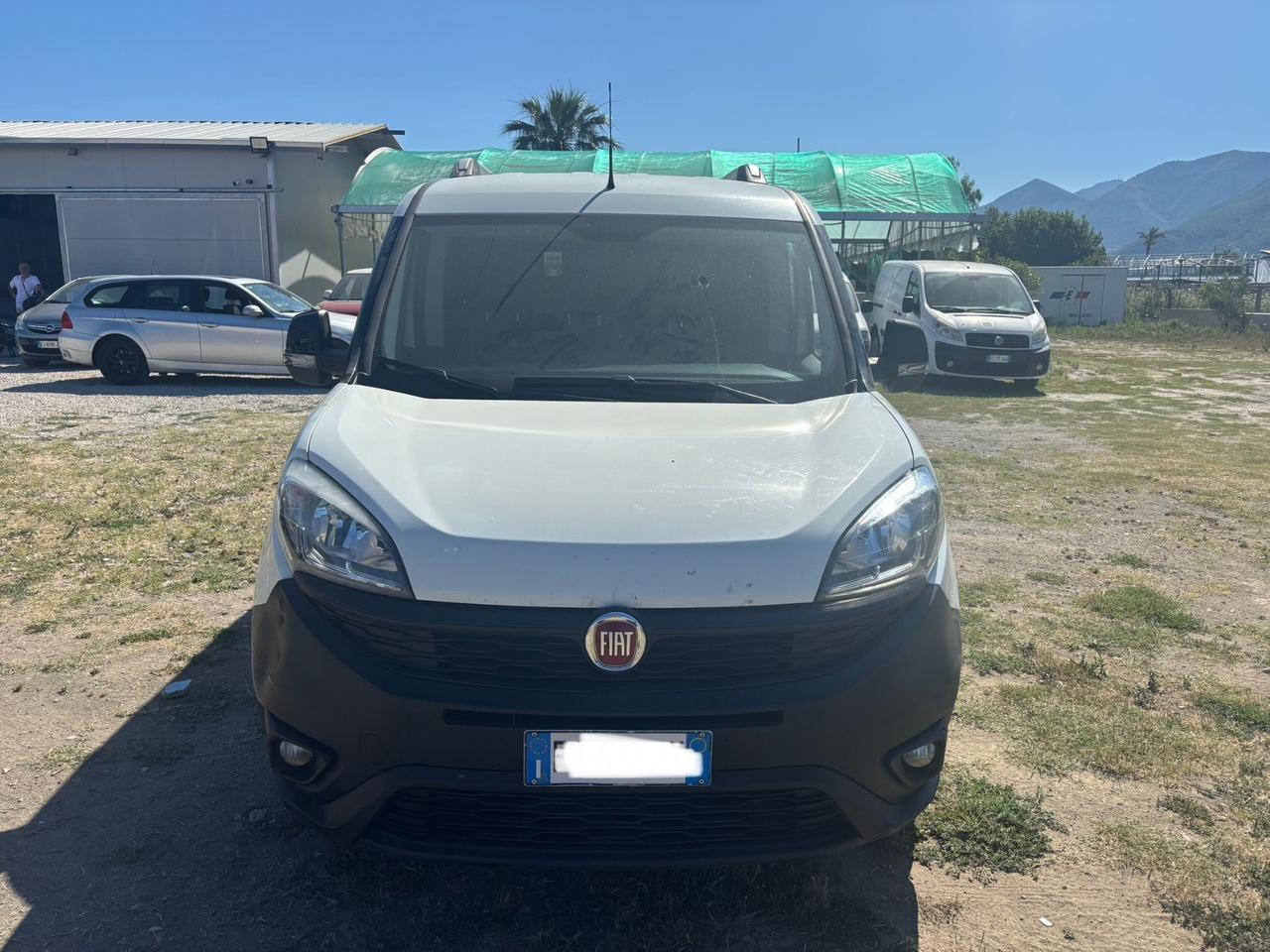 Fiat Doblo Doblò 1.6 MJT 16V 90CV Lounge