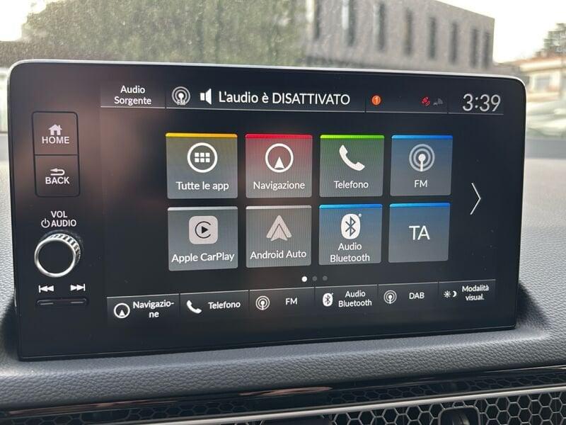 Honda Civic 2.0 Sport eCVT