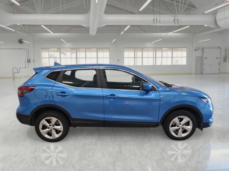 NISSAN QASHQAI 1.5 DCI 115 BUSINESS CROSSOVER