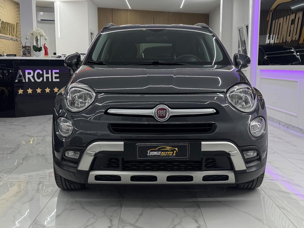 Fiat 500X 1.3 MultiJet 95CV Lounge