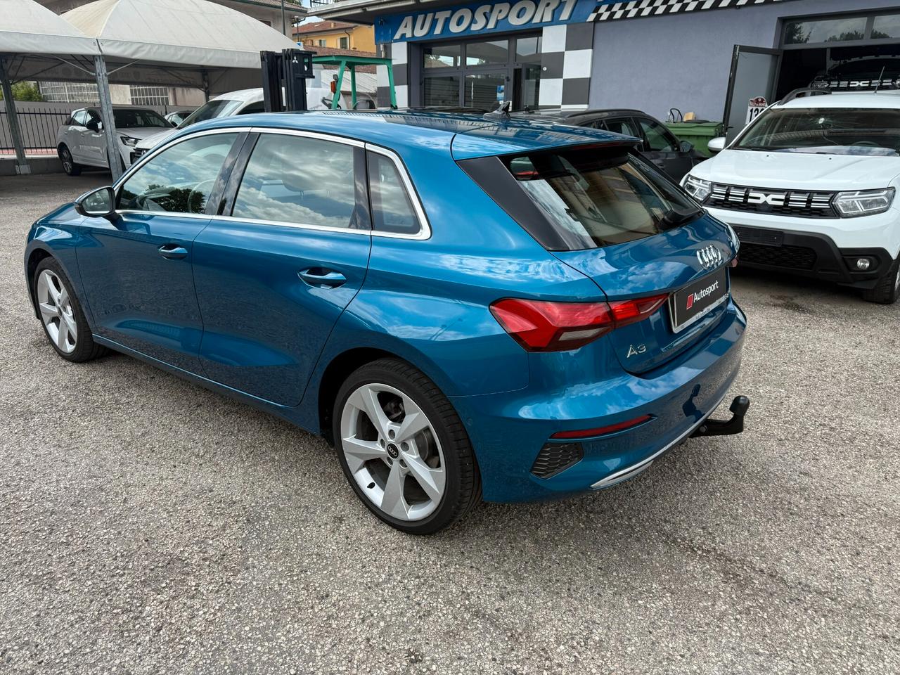 Audi A3 SPB 35 TFSI S tronic