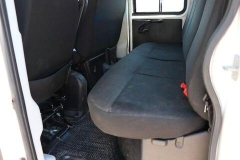 IVECO DAILY 35S12 CASSONE FISSO 7 POSTI