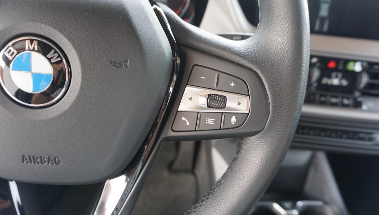 BMW 118 i Business Advantage 140cv auto