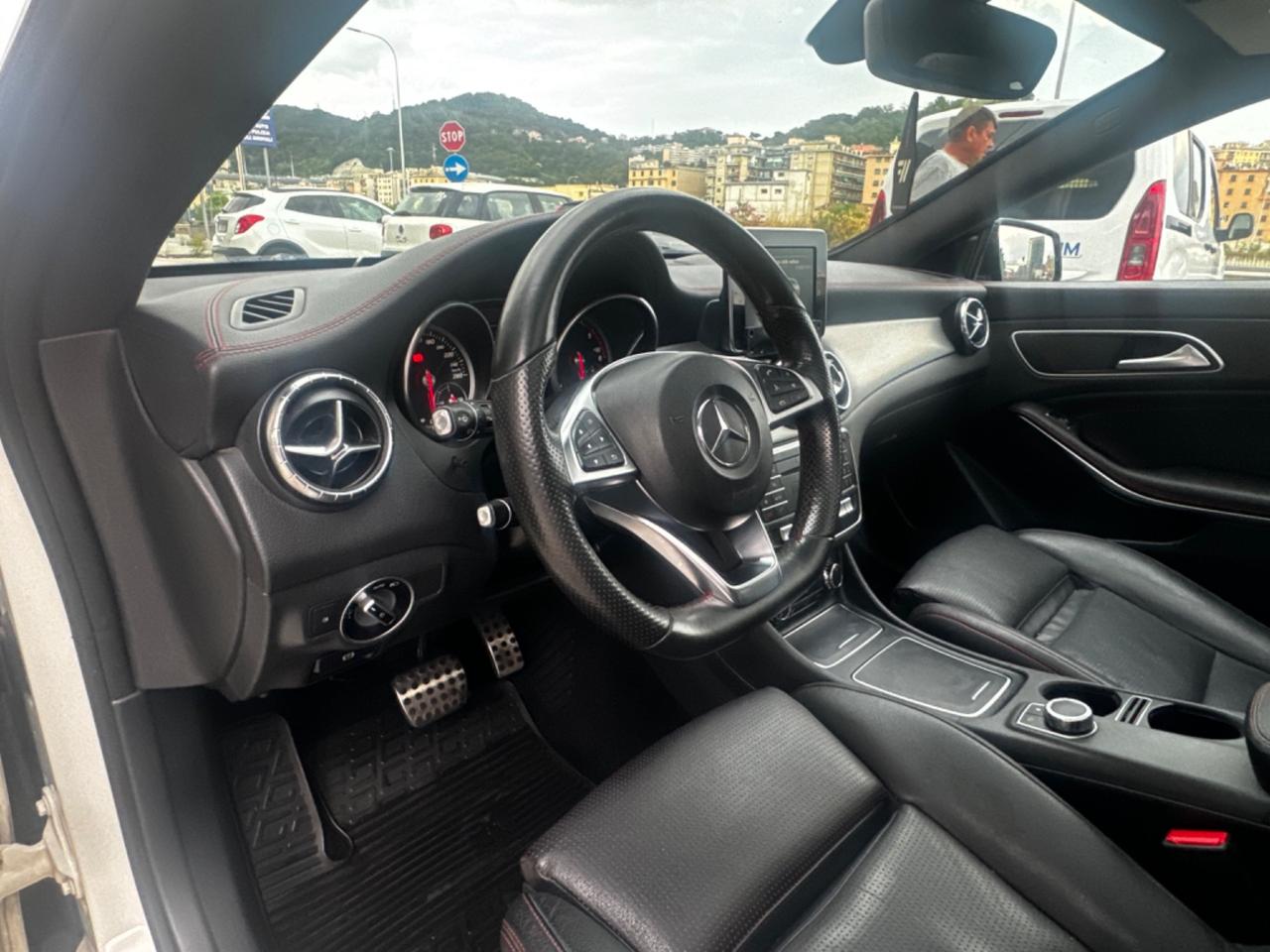 Mercedes-benz CLA 200 d 4Matic Premium AMG 2016