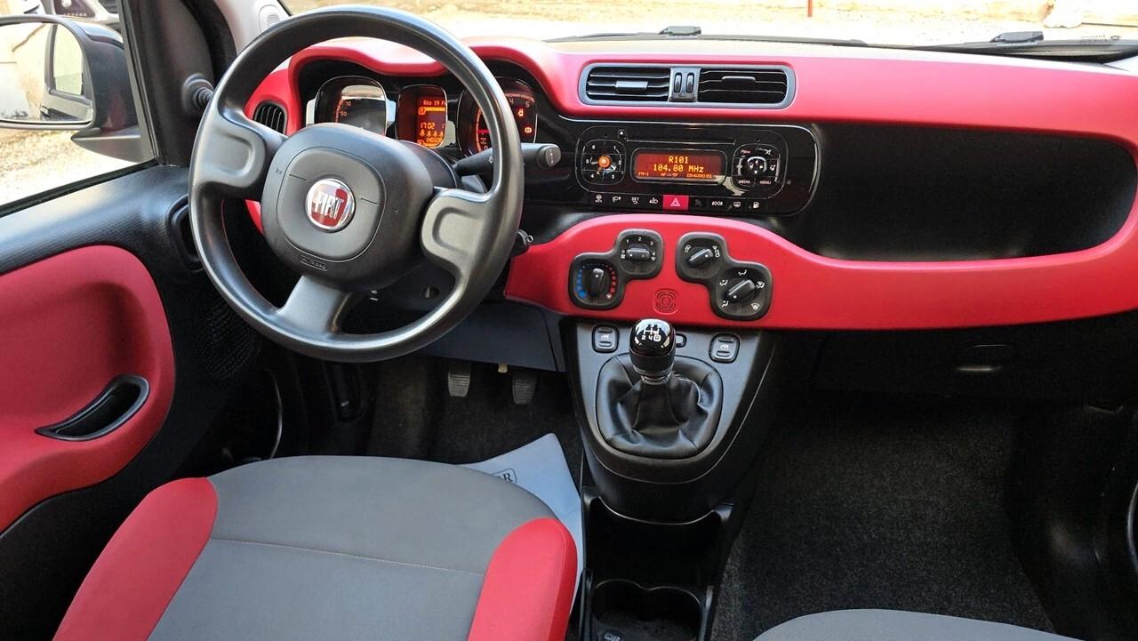 Fiat Panda 900Turbo 85CV Lounge