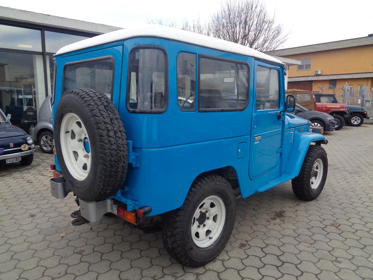 Toyota Land Cruiser bj 40