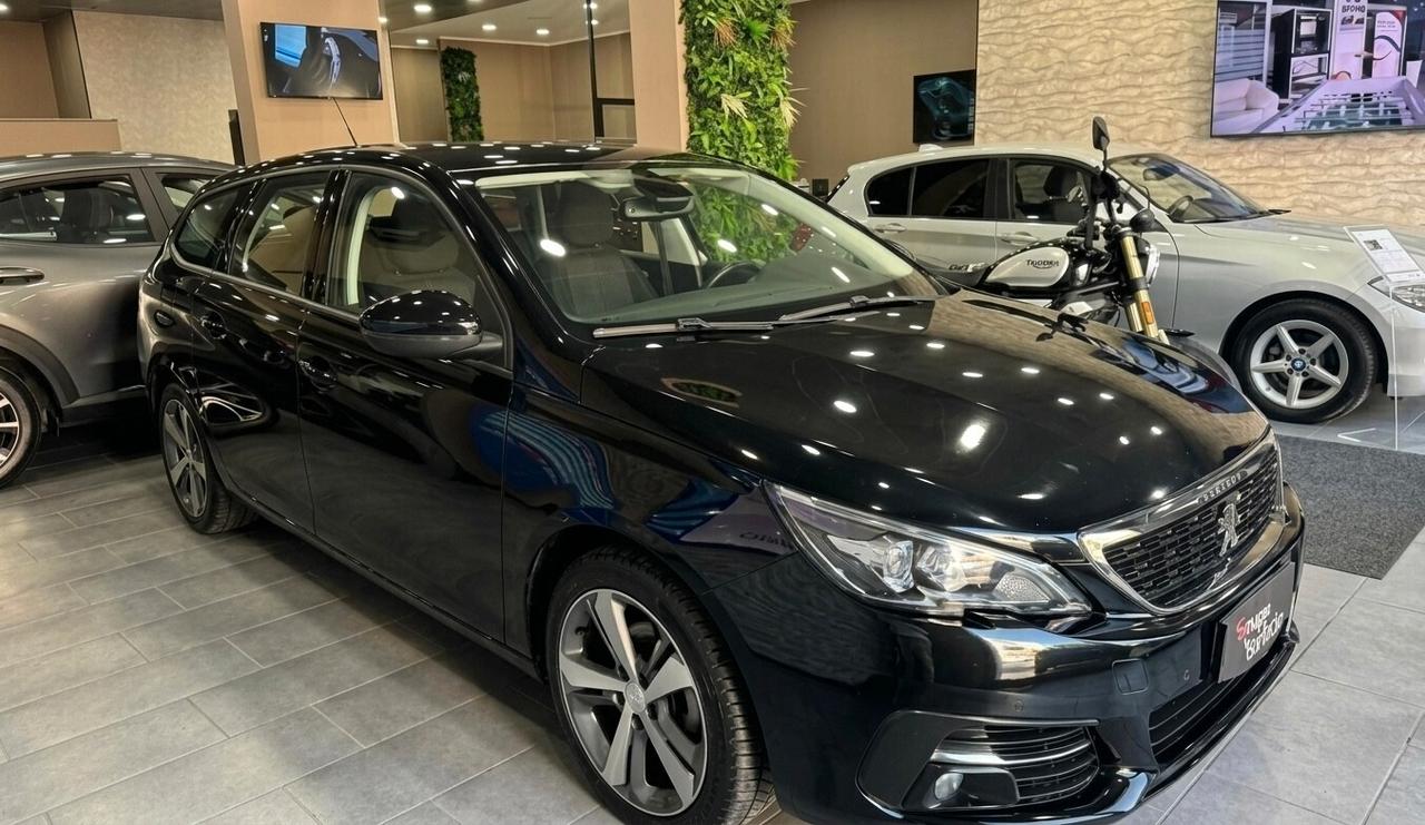 Peugeot 308 BlueHDi 130 S&S EAT8 SW Business aut. - Km certificati e tagliandati