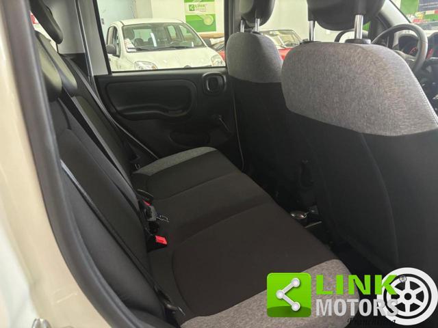 FIAT Panda 1.0 FireFly S&S Hybrid City Life