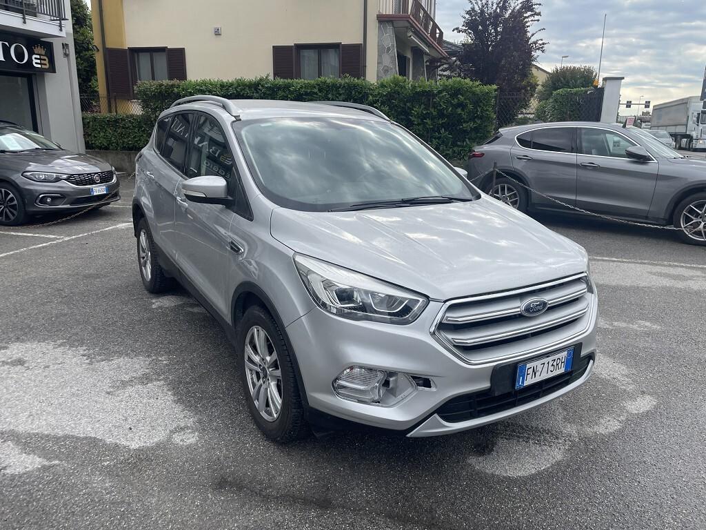 FORD KUGA 1.5 TDCI TITANIUM POWERSHIFT 120 CV