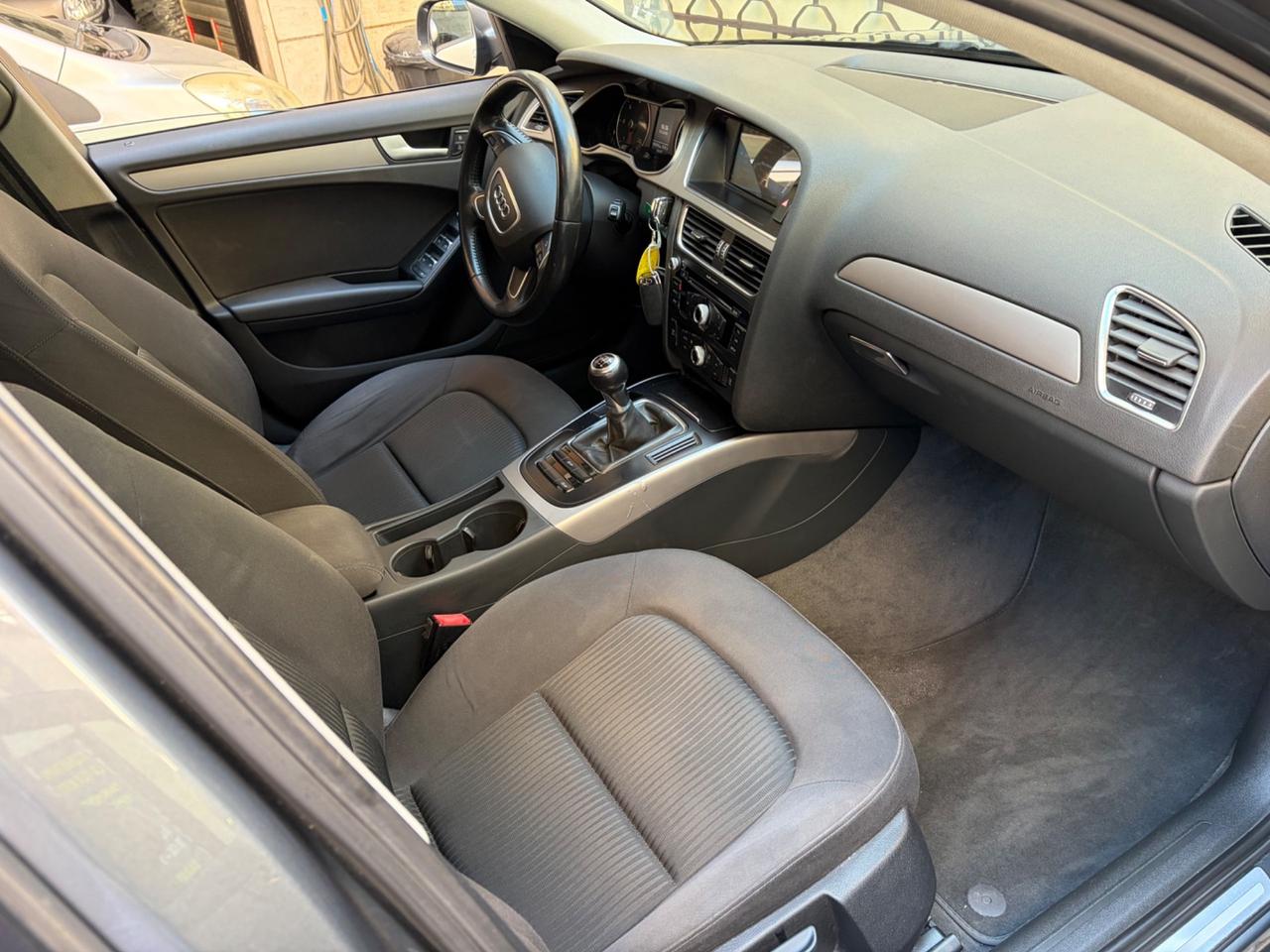 Audi A4 Avant 2.0 TDI 143CV F.AP. Business Plus