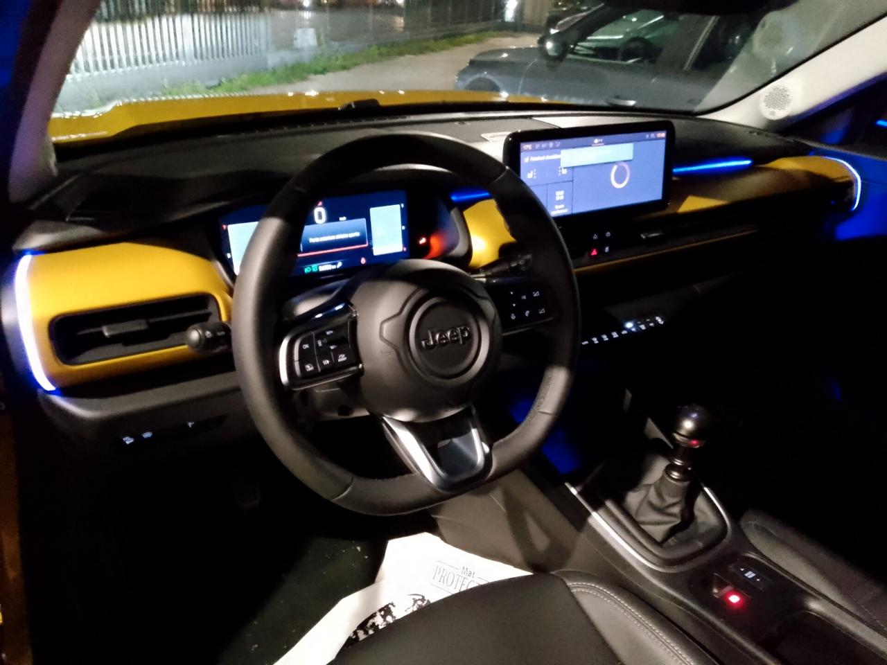 Jeep Avenger 1.2 Turbo Summit FULL OPTIONAL