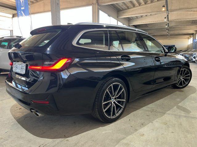 BMW 318 d Touring Business Adva."18 Sport/Navi/Led/Telec.