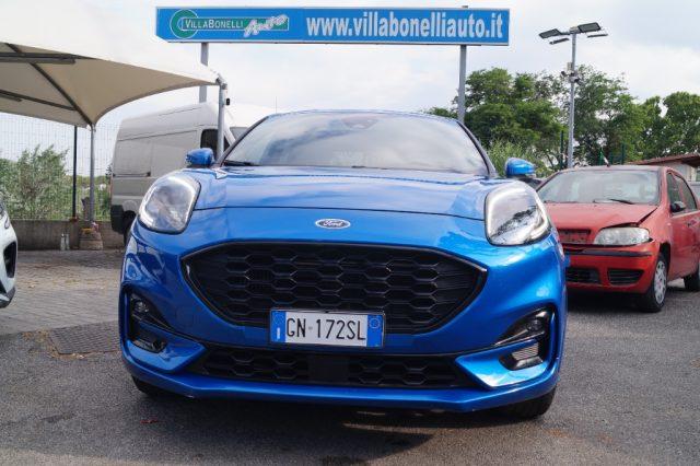FORD Puma 1.0 EcoBoost Hybrid 125 CV S&S ST-Line