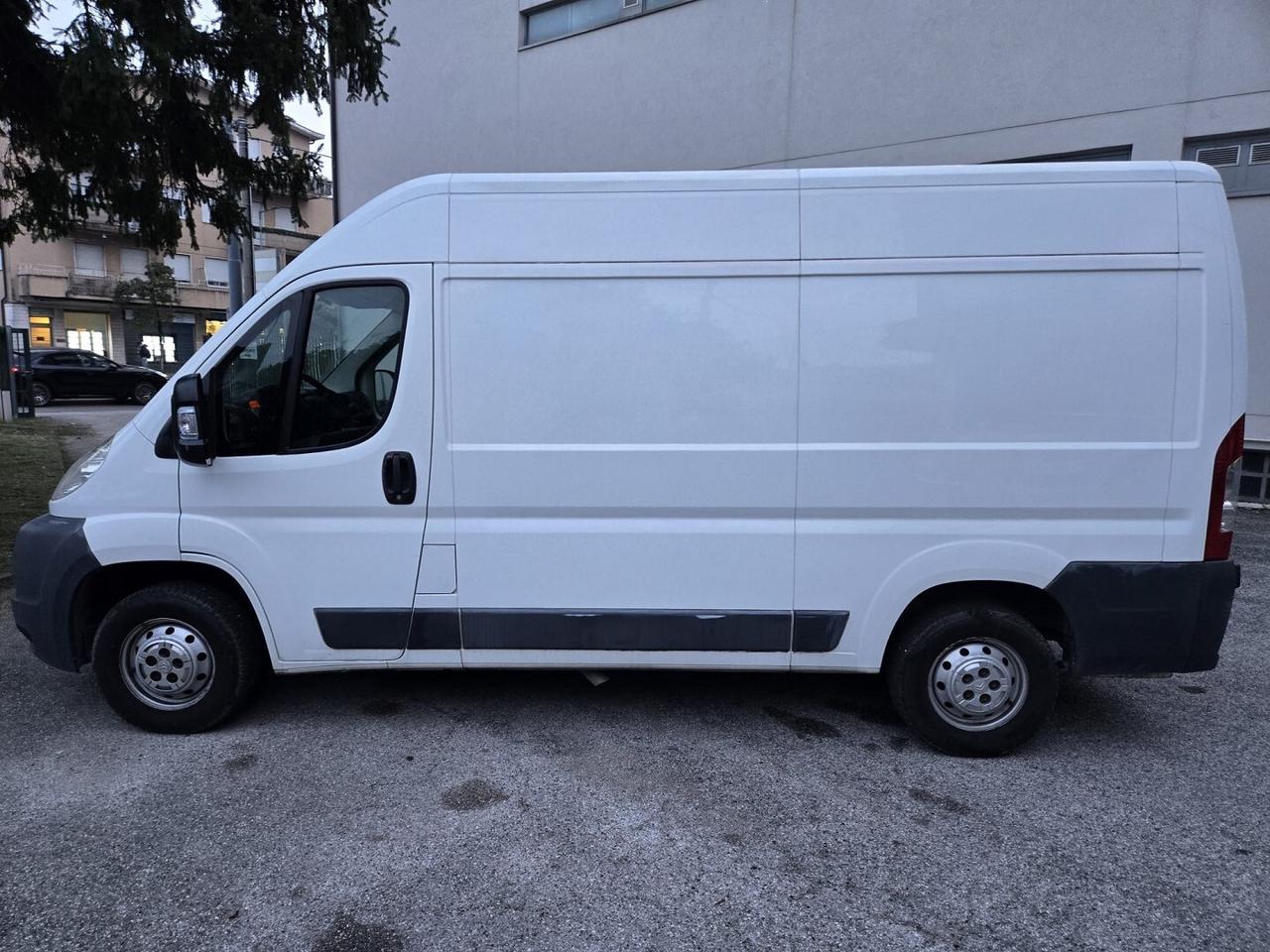 CITROEN JUMPER 2.2 DIESEL