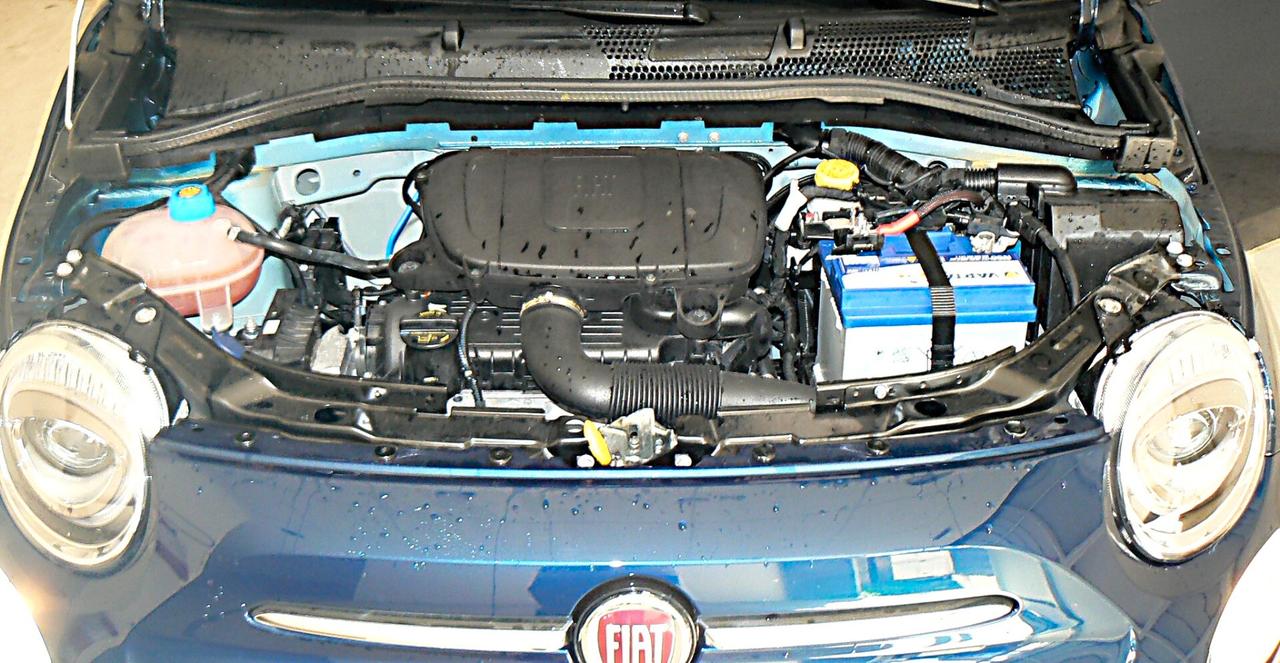 Fiat 500 1.0 Hybrid Dolcevita n101091