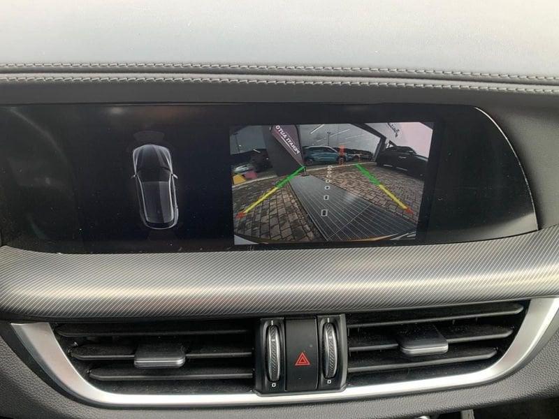 Alfa Romeo Stelvio 2.2 Turbo Diesel 210CV Veloce GT JUNIOR AT8 Q4