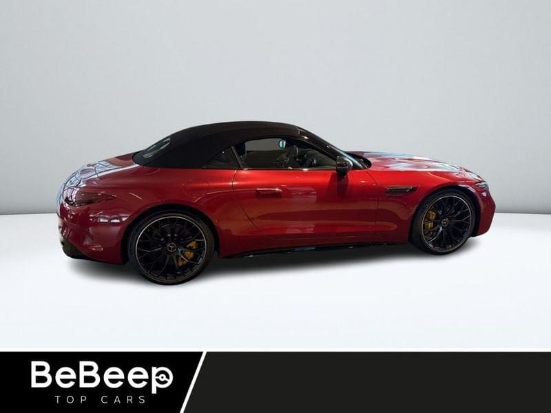 Mercedes-Benz SL AMG 63 PREMIUM PLUS 4MATIC+ AUTO