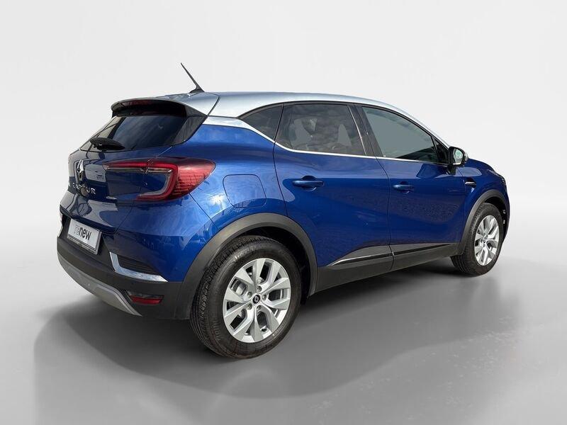 Renault Captur Captur TCe 100 CV GPL FAP Intens