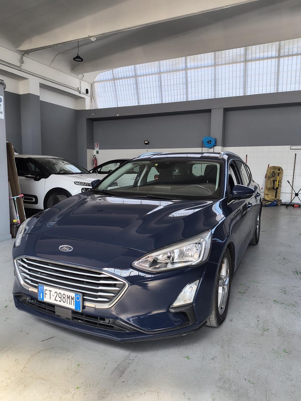 Ford Focus 1.5 TDCi 95 CV Start&Stop SW Plus