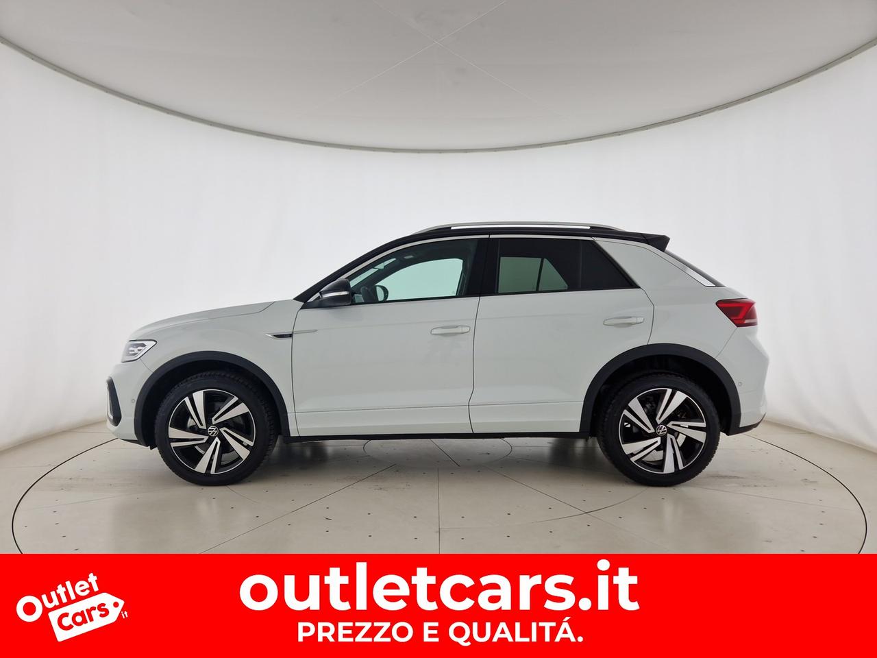 Volkswagen T-Roc 2.0 tdi r-line plus 150cv dsg