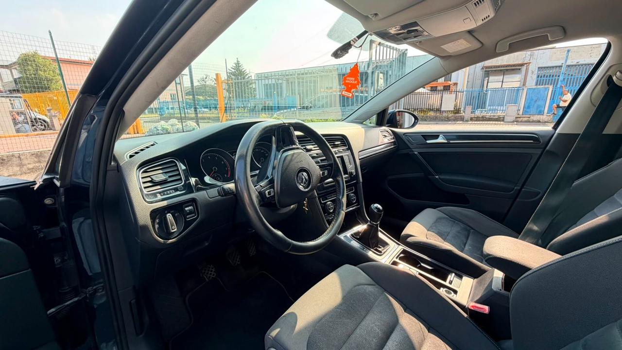 Volkswagen Golf 1.4 TSI 5p. Comfortline BlueMotion Technology