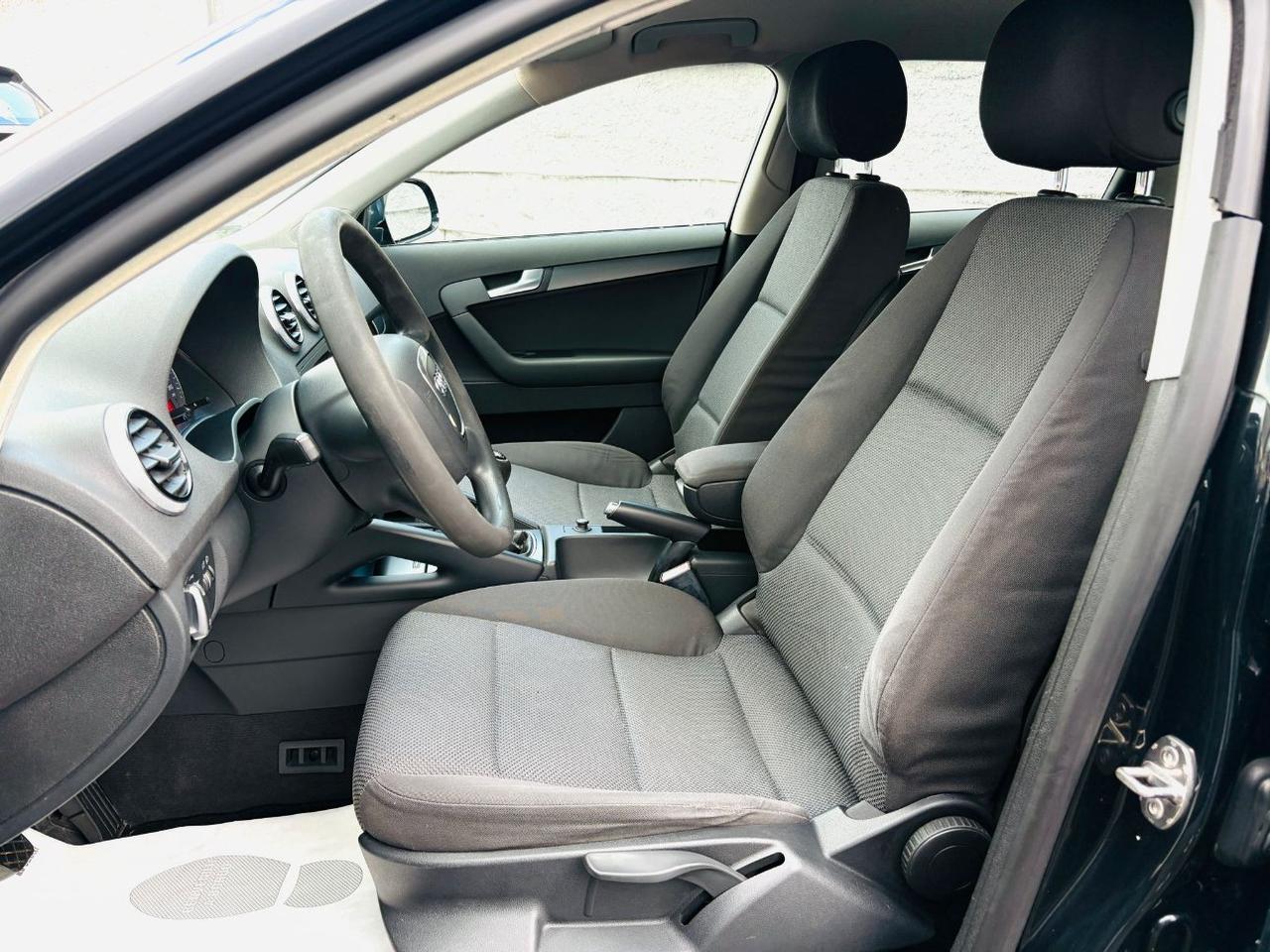 Audi A3 Sportback 1.6 tdi Ambition 90cv