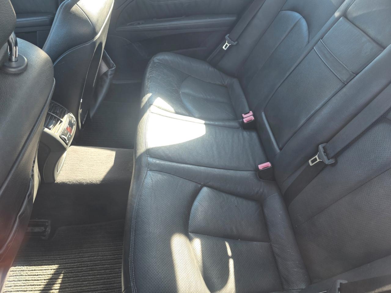 Mercedes-benz E 320 CDI cat Avantgarde