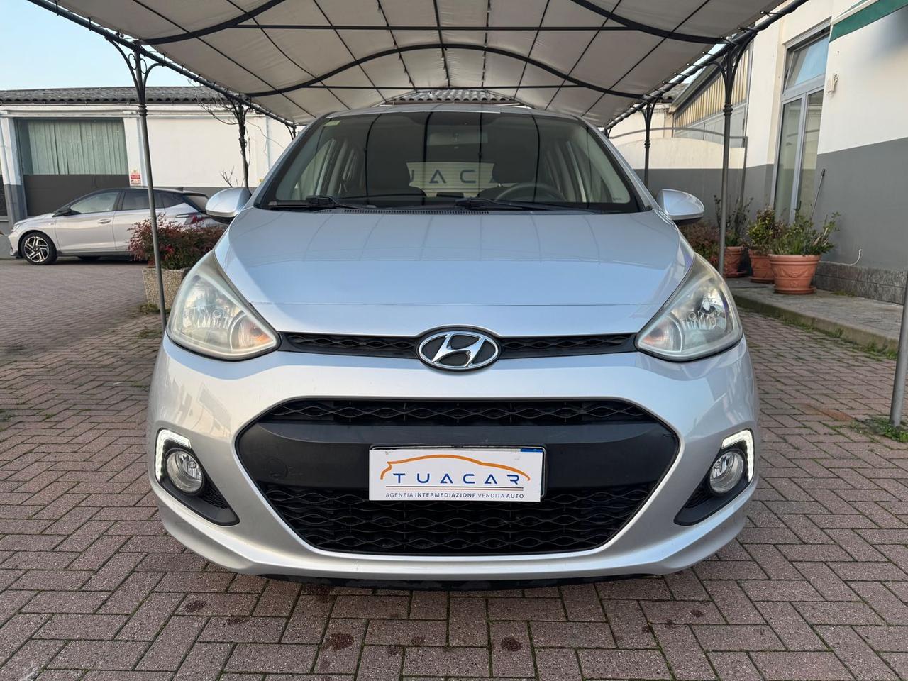Hyundai i10 Sound Edition 1.0 LPG #9545