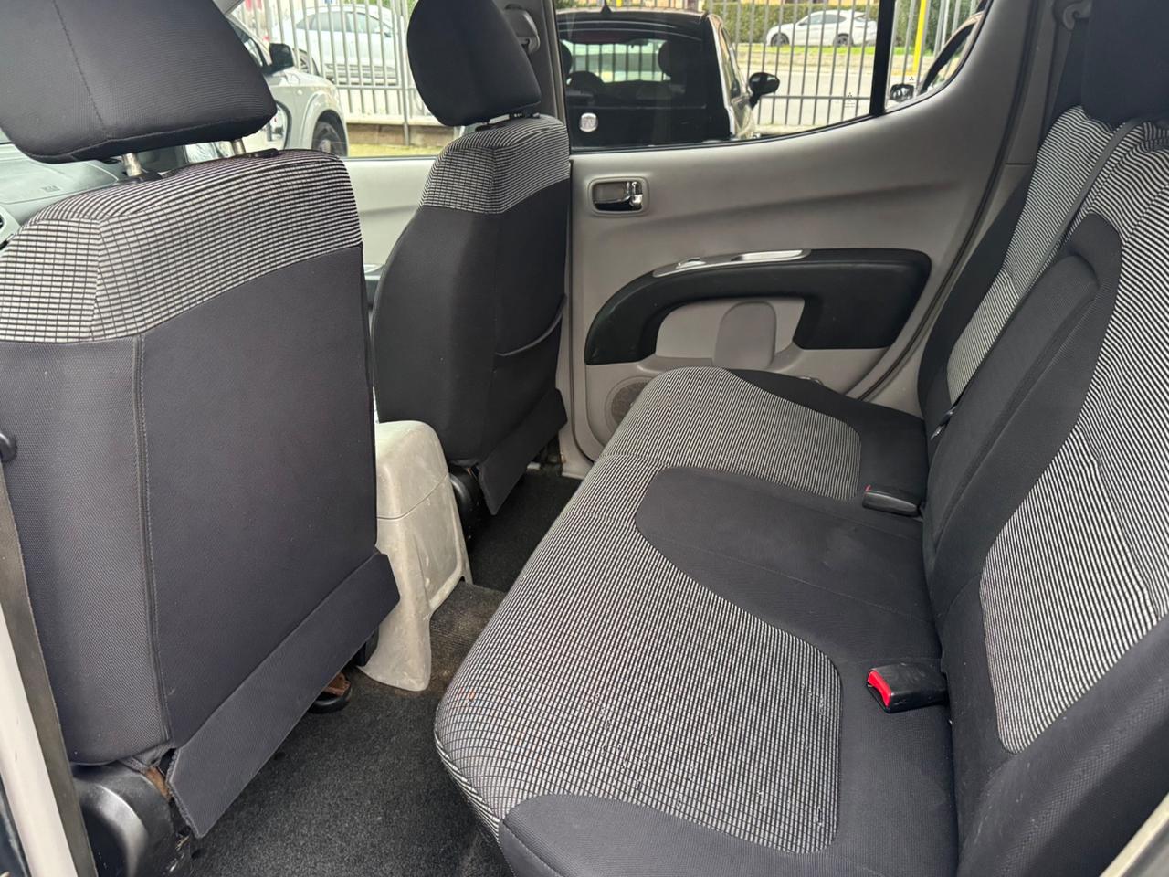 Mitsubishi L200 2.5 DI-D/136CV Double Cab Intense